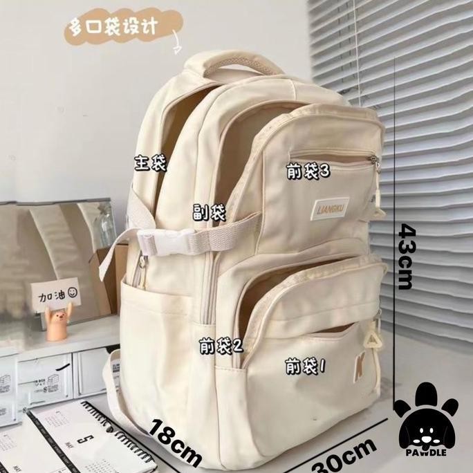 

Miliki Tas Sekolah Ransel Anak Perempuan Smp Sma