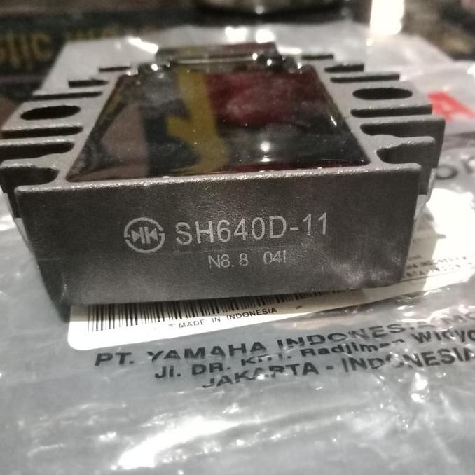 Kiprok Vixion 3C1 Thn 2007-2011