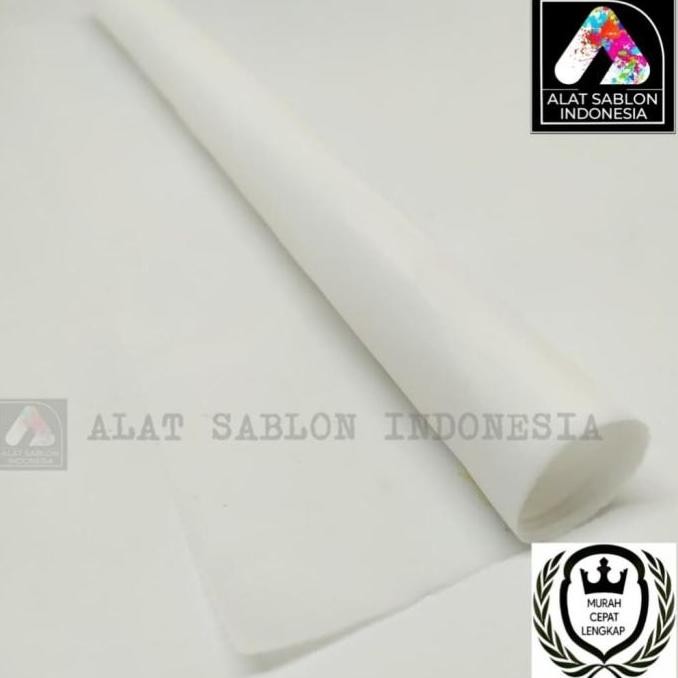 

KAIN SCREEN SABLON T90 PUTIH 1ROLL