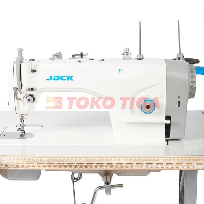 Mesin Jahit JACK F3 / F-3 - Mesin Jahit Jarum 1 Industrial Servo Motor