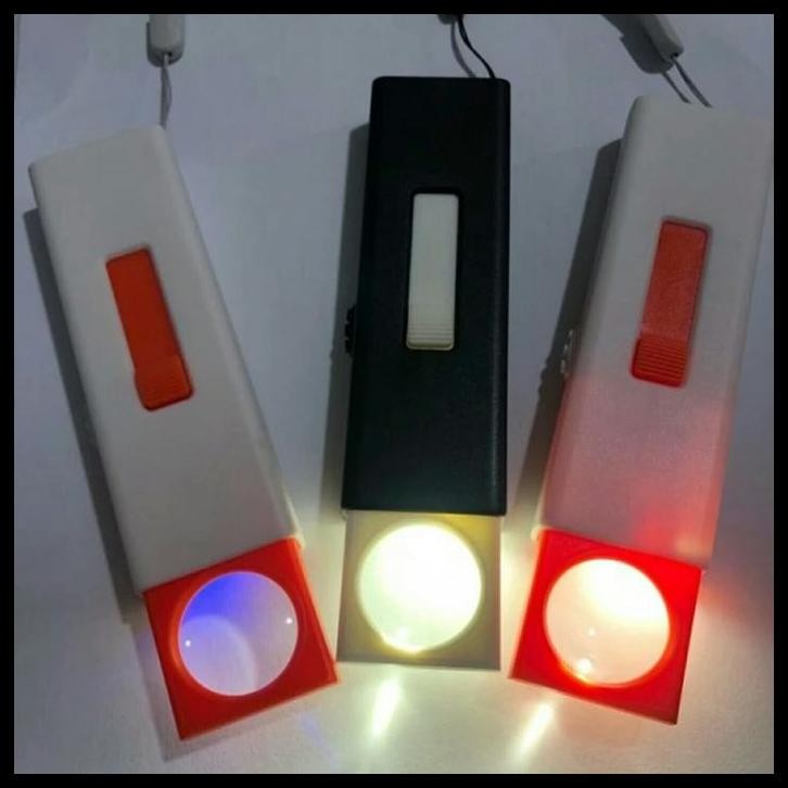 

HOT DEAL MAGNIFER LUP KACA PEMBESAR - PUTIH !!