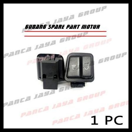 BEST DEAL SAKLAR LAMPU TOMBOL DIM DIMMER DIMER TVS NEO XI TROMOL-TVS DAZZ DASS 