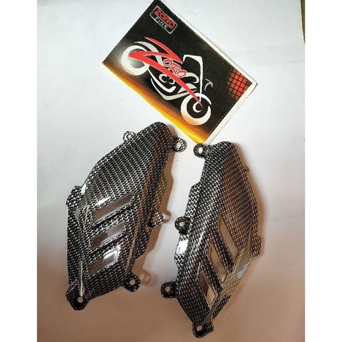 Cover Body Pijakan Kanan Kiri Nmax Old