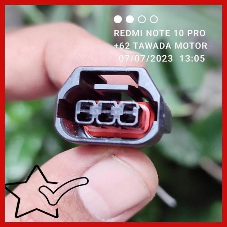 [TWM] SOKET LAMPU SENJA LED DEPAN HONDA BRIO FACELIFT MOBILIO CIVIC TURBO