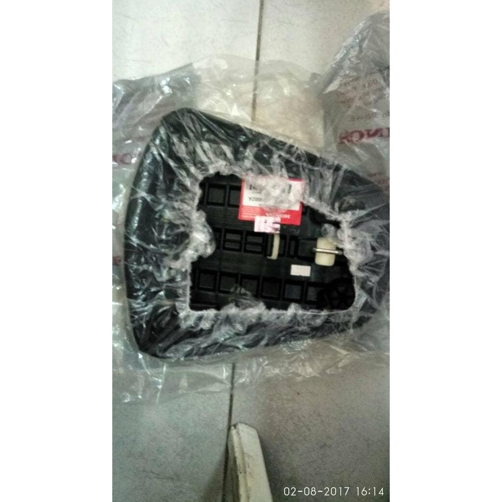 Sparepart Cbr 150 Lokal 2014: Jok Belakang