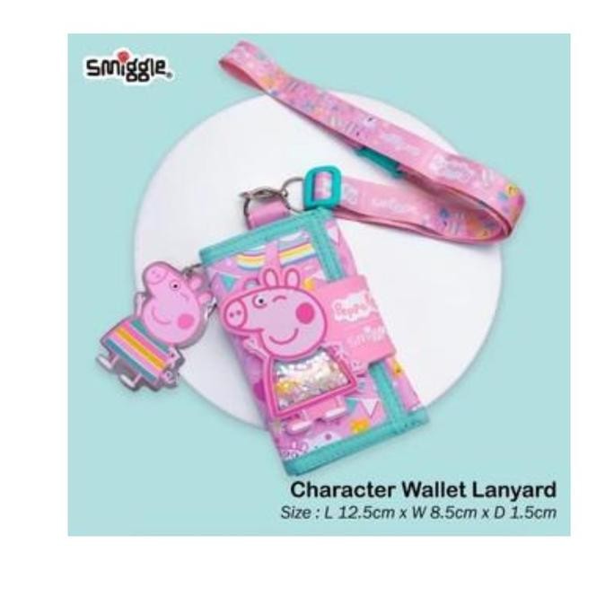 

Terjangkau Koleksi Ransel Sekolah Peppa Pig Series Harga Terpisah