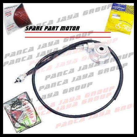 TERMURAH GEAR BOX GEARBOX SPEEDOMETER KILOMETER SUZUKI AXELO 125 