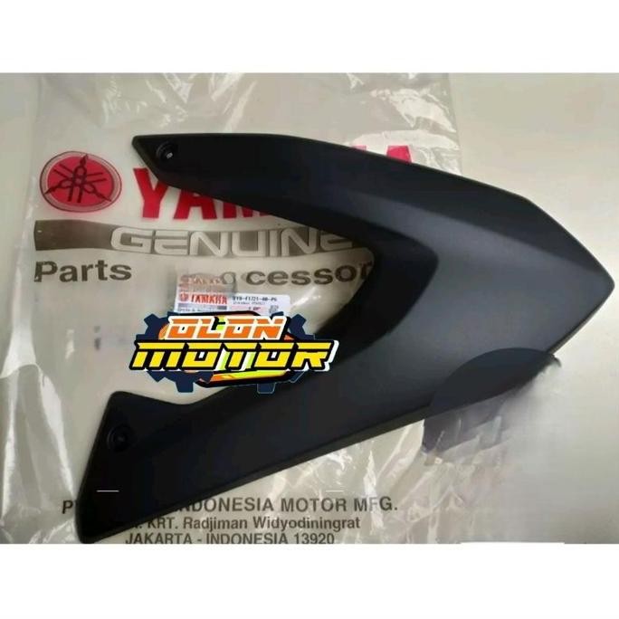 Cover Side 1&2, Mole Bawah Jok Xride X-Ride 125 Original Yamaha