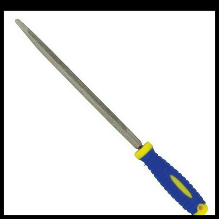 

GRATIS ONGKIR KRISBOW SLIM TAPER FILE 5IN/125MM BASTARD LRFSB5 KW0300221 !!!!!!