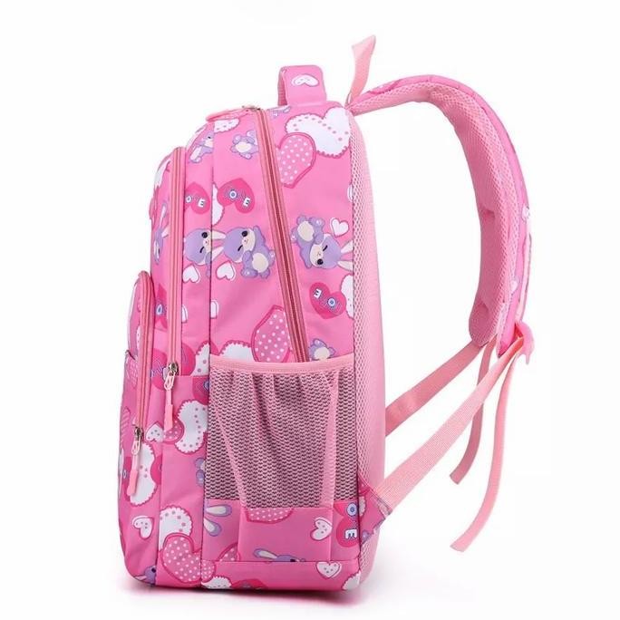 

Terjangkau Gudang Tas - Ransel Sekolah Anak Wanita Import Tas Pink Ungu Sd Smp