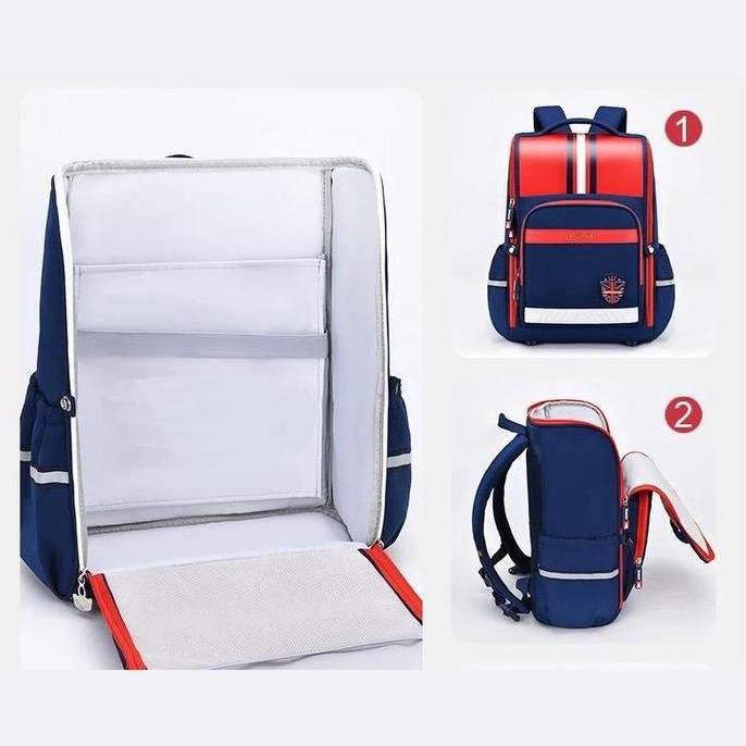 

Terjangkau Tas Sekolah Import Anak Laki Laki Tas Ransel Perempuan Anti Air Tas Fashion Punggung Anak Bag Schoo Kids