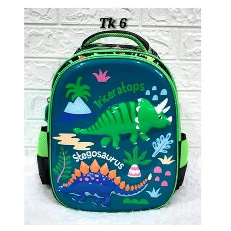 

Spesial Tas Ransel Anak Cowo / Backpack Dino Untuk Anak Tk