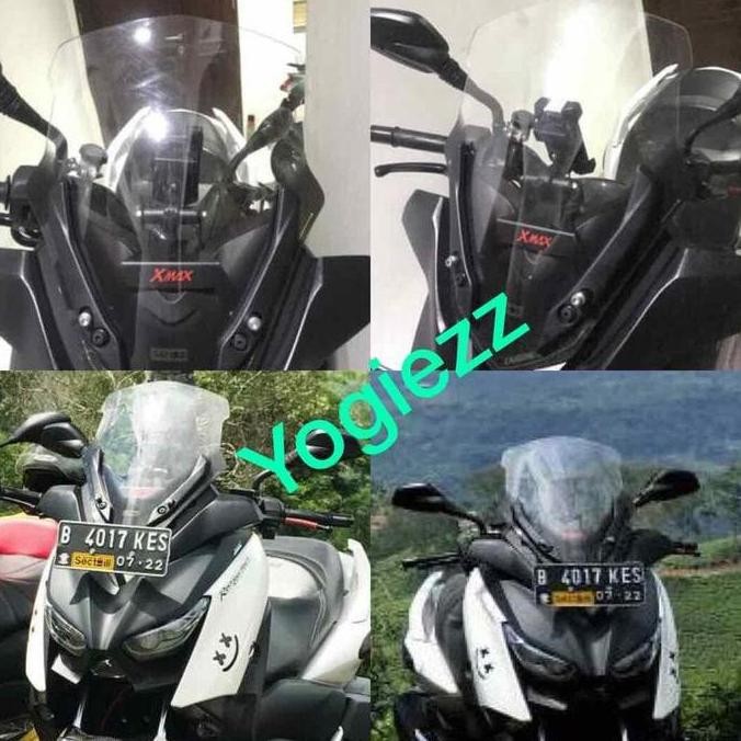 Windshield Xmax Sectbill Racer Visor Xmax Visor Xmax Carbon Sectbill