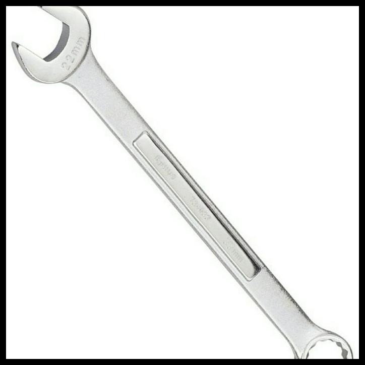 DISKON GENIUS TOOLS COMBINATION WRENCH / KUNCI RINGPASS UKURAN 34 MM 