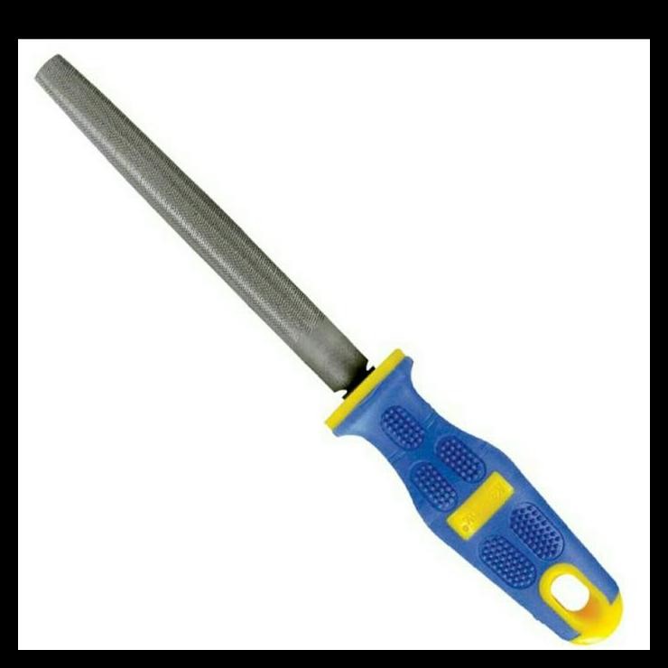 

TERMURAH KRISBOW HALF ROUND FILE 8IN/200MM BASTARD LRHFB8 KW0300188 !!!!!!