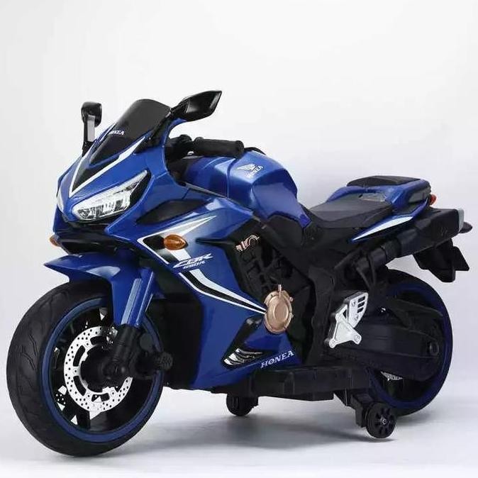 Mainan Motor Aki Anak Cbr Kyz 023M