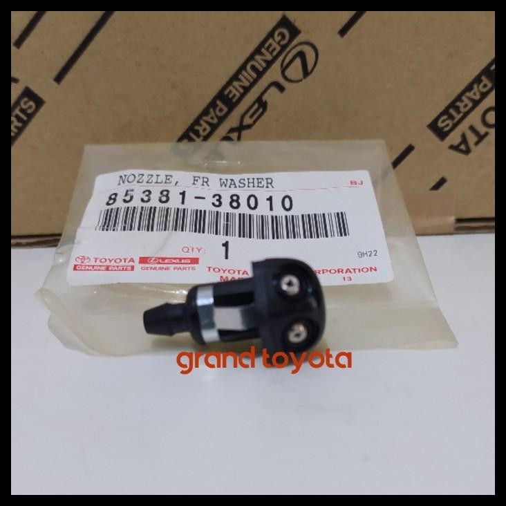 HOT DEAL SEMPROTAN WIPER,NOZZLE AIR WIPER DEPAN KIJANG KAPSUL,NOZZLE FR WASHER 