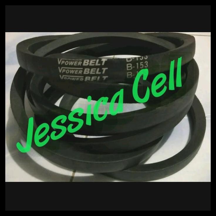 DISKON V-BELT B 153 V-POWER / B153 V-POWER 