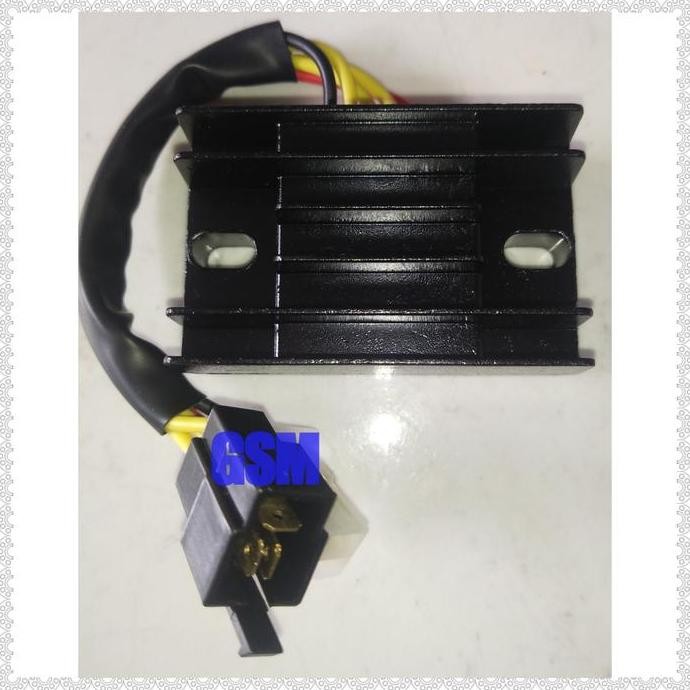 Kiprok/Regulator Thunder Old/Non Engkol