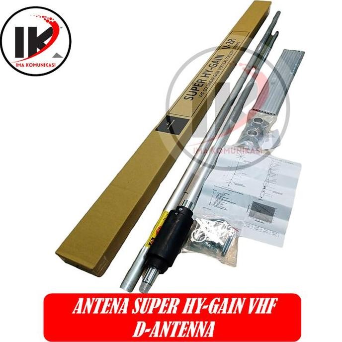 BEBAS ONGKIR - Antena V2R D Antena Taiwan