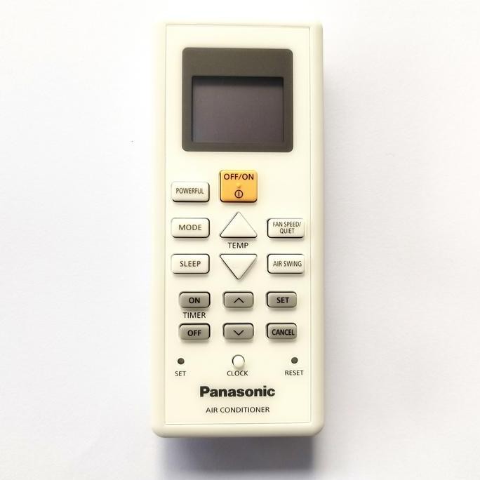 NEW REMOT REMOTE AC PANASONIK CS-YN5WKJ CS-YN7WKJ CS-YN9WKJ CS-YN12W 19210