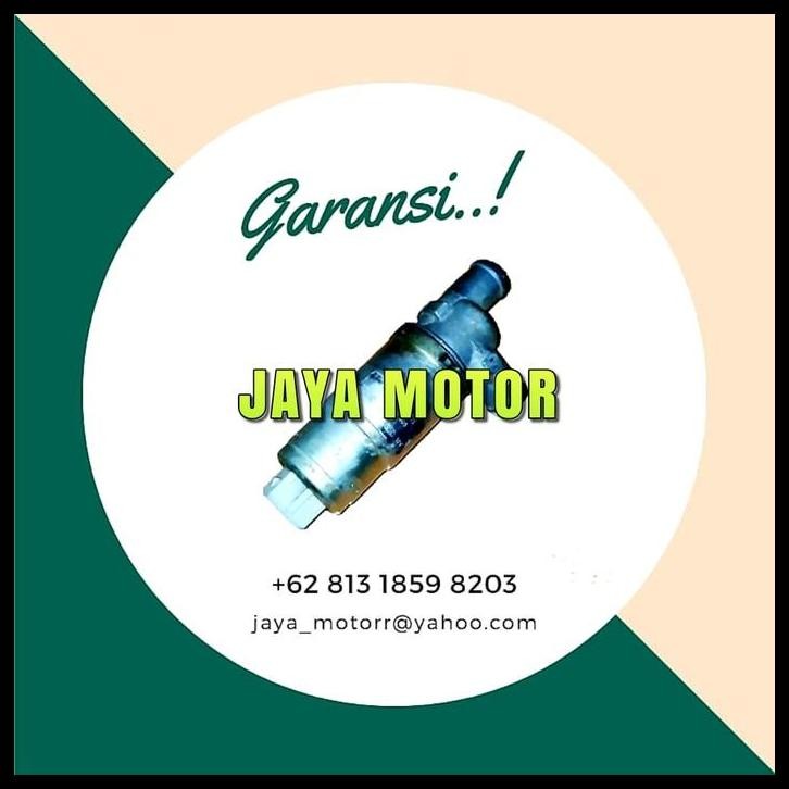 HOT DEAL O118 IACV ISCV IDLE AIR CONTROL VALVE HYUNDAI EXCEL !!