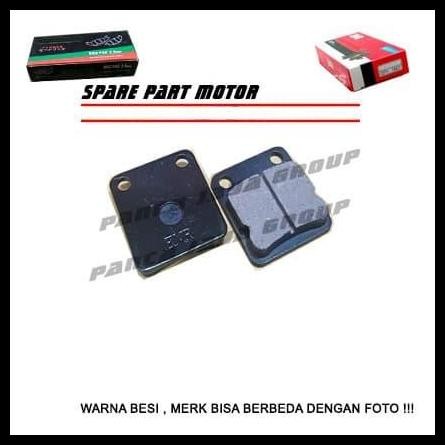 TERMURAH DISCPAD KAMPAS REM CAKRAM DEPAN GL PRO MAX NT GLMAX WIN 100 WIN100 