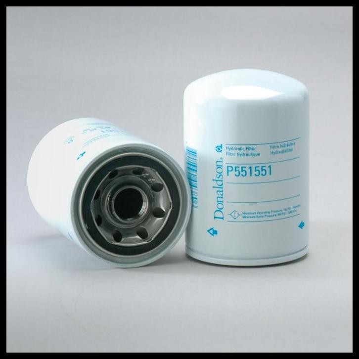 TERBARU DONALDSON FILTER OLI HYDRAULIC P551551, J8611630, HC-19040 FLEETGUARD 