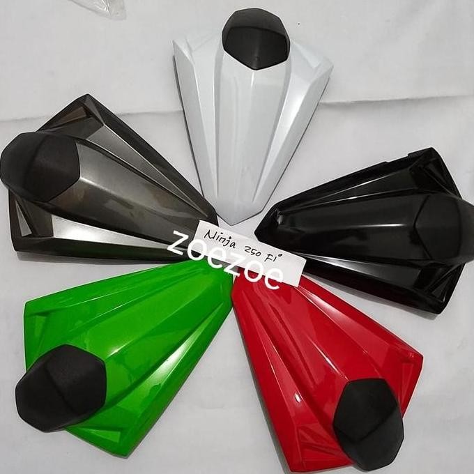 Single Seat Ninja 250 Fi Old Abs Single Seat Ninja 250 Fi Old Abs