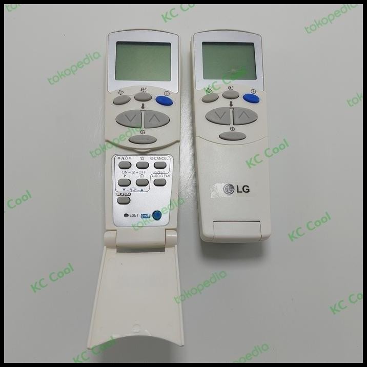 Remot / Remote Ac LG Plasma Original