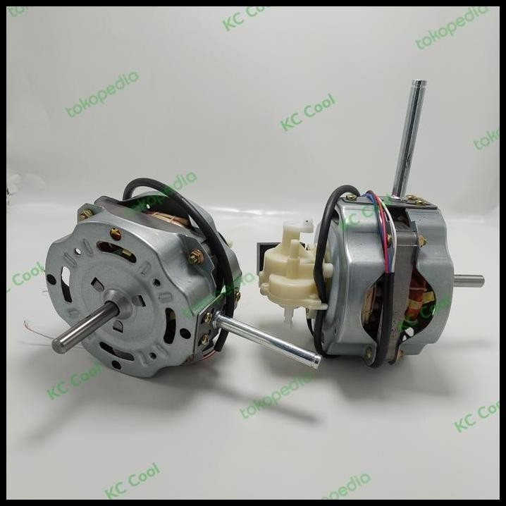 Dinamo Fan Kipas Angin Sekai / Dinamo Motor Fan Sekai