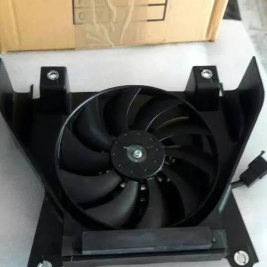 KIPAS RADIATOR KAWASAKI NINJA 250 ori PANASONIC