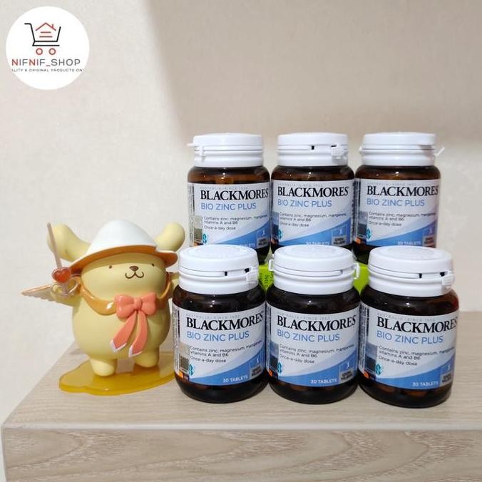 Blackmores Bio Zinc Plus Multivitamin