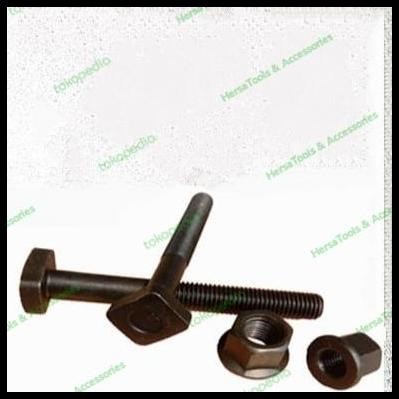 Baut T Slot T Slot bolt M20 X 150 | M20 X 175 Baut Clamp Injection