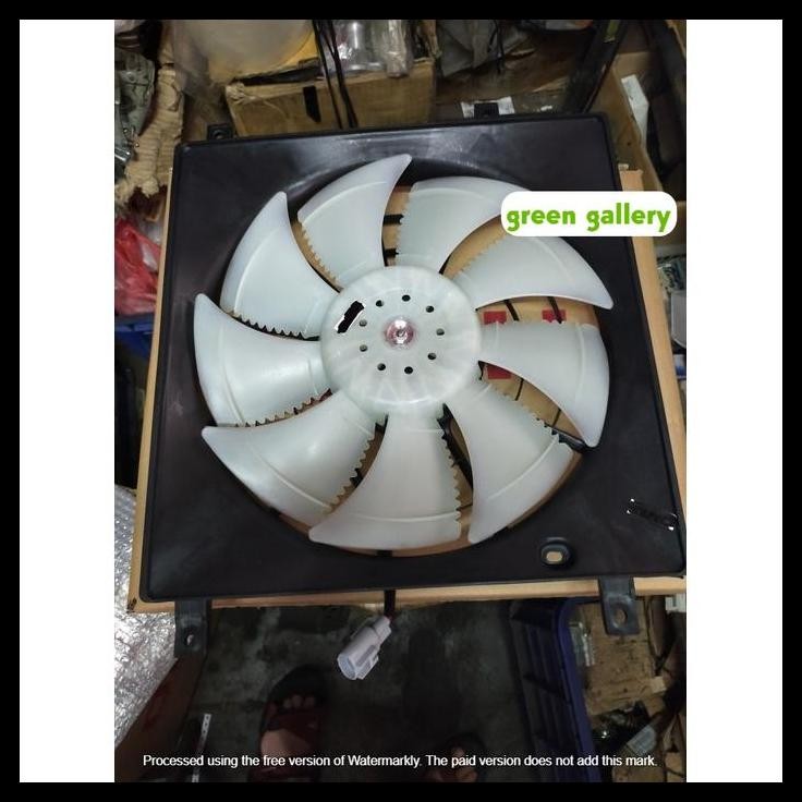 TERMURAH EXTRA FAN AC SUZUKI SX4/NEO BALENO 