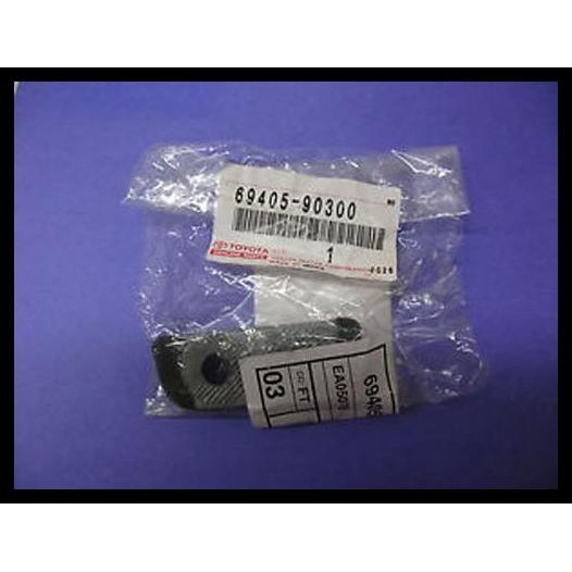 TERBARU PINTU BELAKANG STOPPER SPARE PART MOBIL TOYOTA HARDTOP 2F 