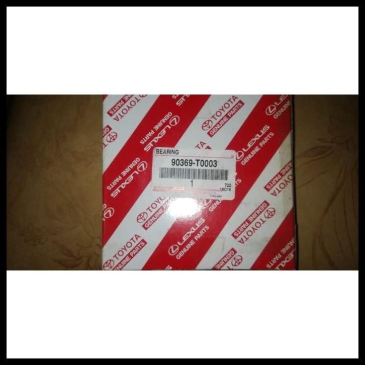 GRATIS ONGKIR BEARING LAHAR RODA SPARE PART MOBIL TOYOTA HILUX FORTUNER 2005 2015 