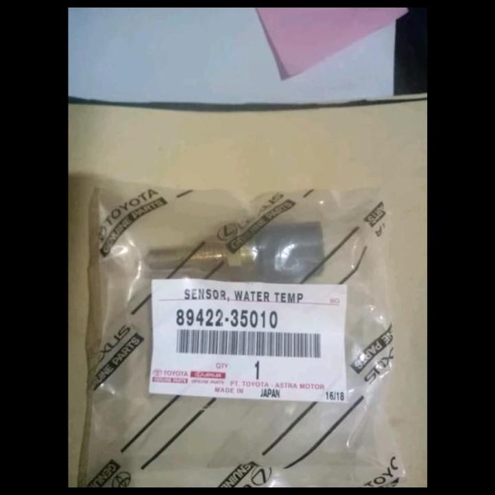 HOT DEAL ECT SWITCH TEMPERATUR TOYOTA COROLLA GREAT ORIGINAL 