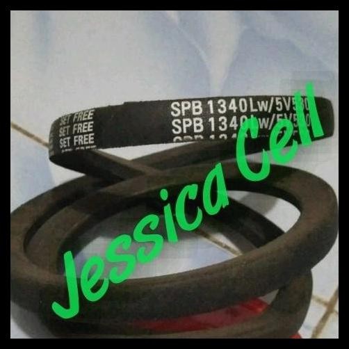 GRATIS ONGKIR V-BELT SPB 1340 MITSUBOSHI / SPB1340 MITSUBOSHI