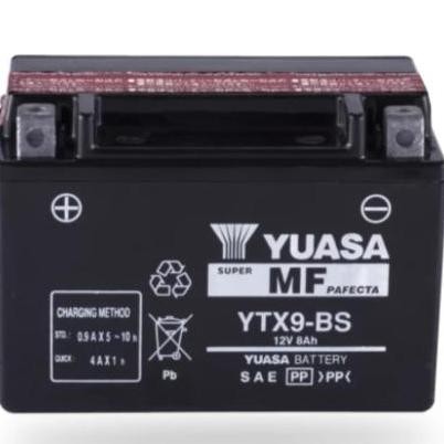 Ytx9-Bs Yuasa Mf