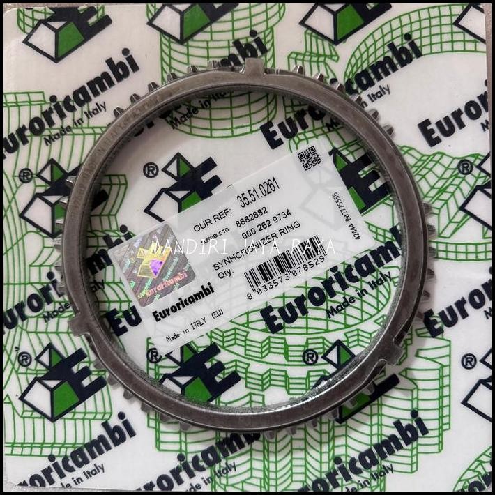 RING SYNCRHONIZER 8882682/8877441/8883044 SINKROMIS EATON HINO FUSO