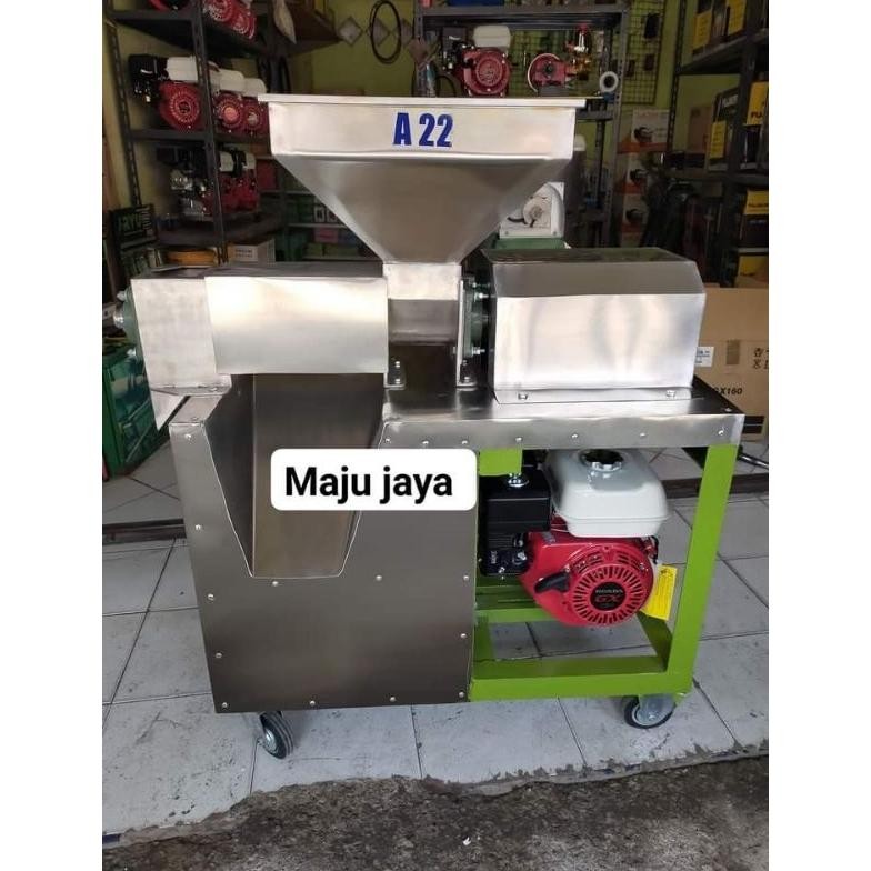 mesin peras santan A22 as peras besar mesin Honda Gx 160 RB8