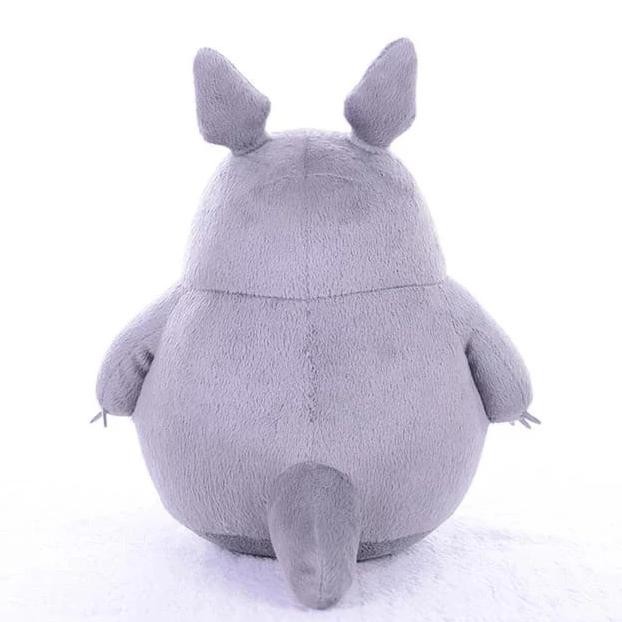 Boneka Totoro Anime Lucu imut dan Gemesin size 30 cm Bahan Yelvo Halus Dan Lembut Untuk Hadiah Kado 