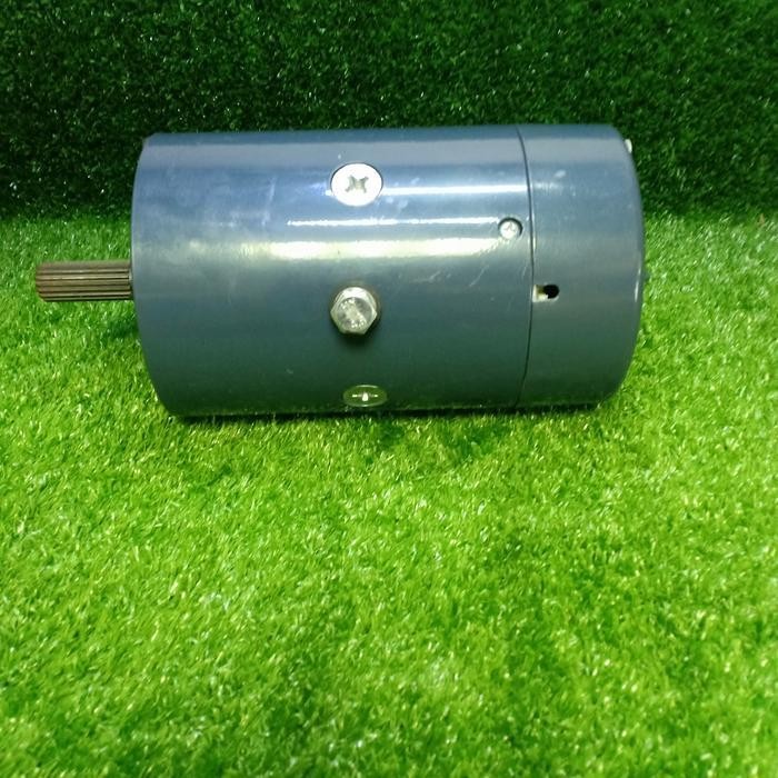 TERLARIS Dinamo Motor Winch Warn - Motor Winch Warn Merk HW 5,5Hp 12v DC