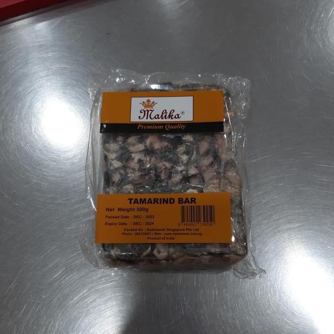 

favorit] malika tamarind bar 500 gm