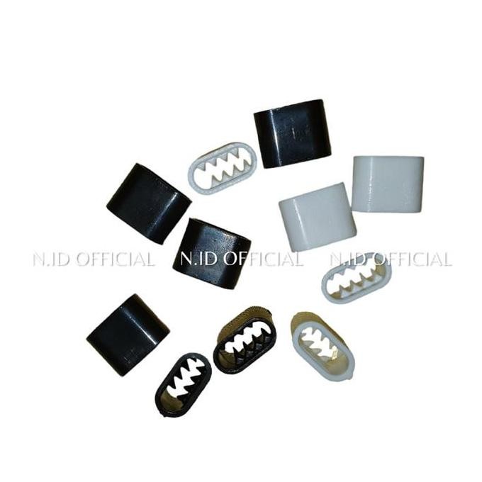 

Terlaris Lock Kunci Tali Lanyard Id Card Wristband Gelang Tangan Acara Konser Pak Isi 500Pcs