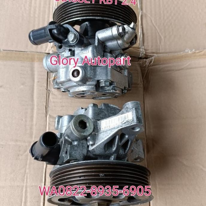 Pompa Power Steering Honda Odyssey RB1 2400cc ORINAL