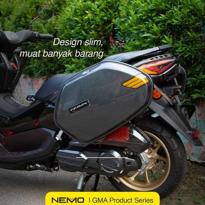 Box Samping Nmax Nemo