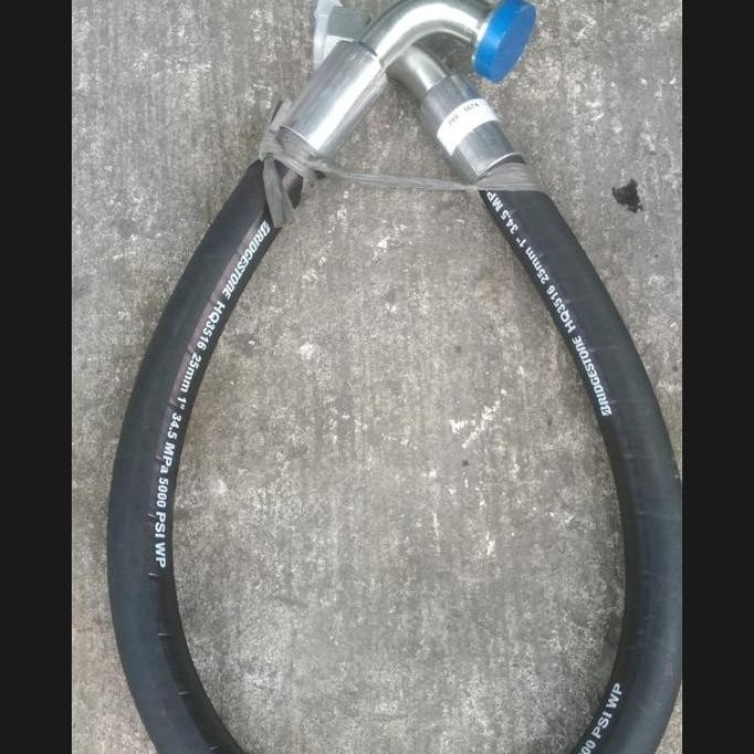 HOSE TRAVEL KE CONTROL VALVE CAT 320D BRIDGESTONE