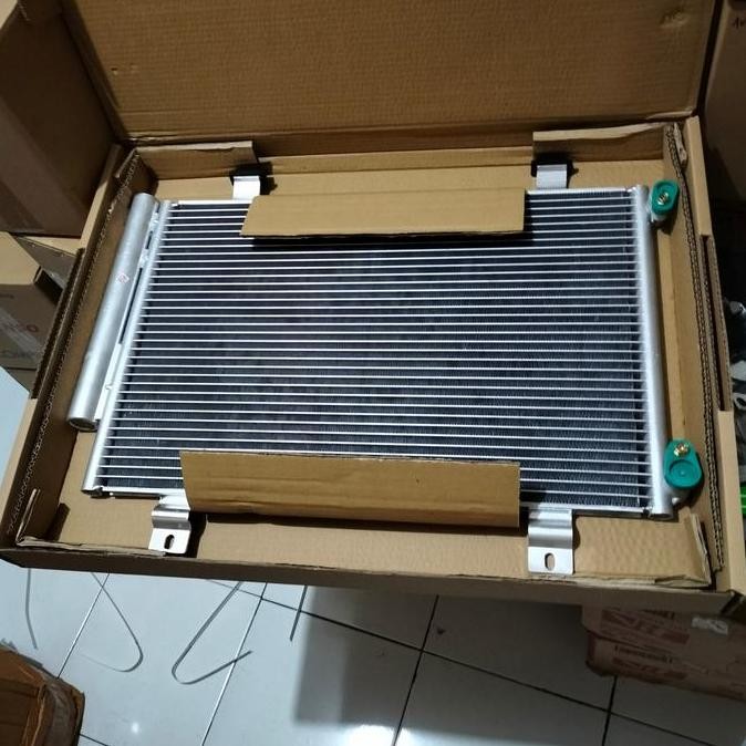 kondensor radiator ac mobil Suzuki swift